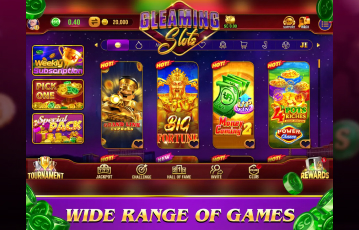 gleaming slots games us