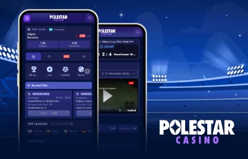 Polestar sports mobile