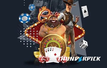 Thunderpick Casino Games
