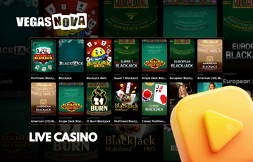 vegas nova live casino