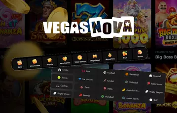 vegas nova pro contra