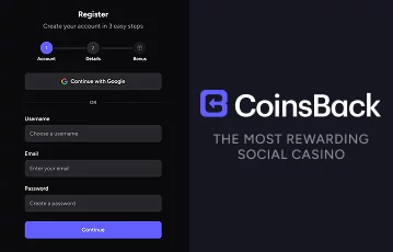 coinsback signup