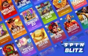 Sites like Spinblitz