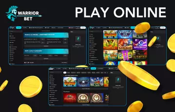WarriorBet Online Play