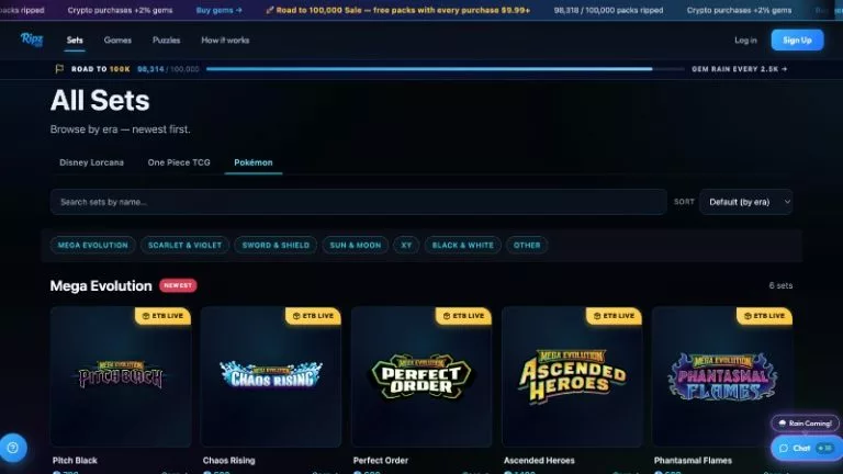 Ripz.gg all sets