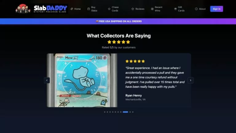 SlabDaddy - Screenshot 1