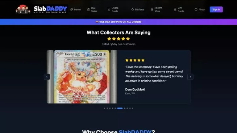 SlabDaddy - Screenshot 2