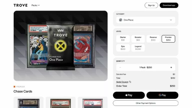 Trove One Piece