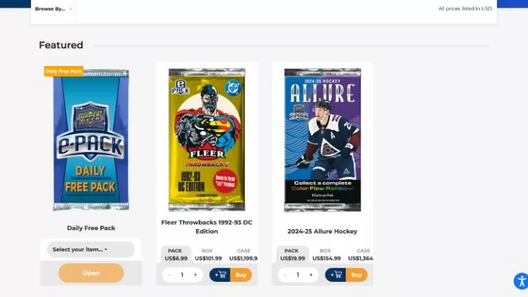 Upper Deck - Screenshot 3