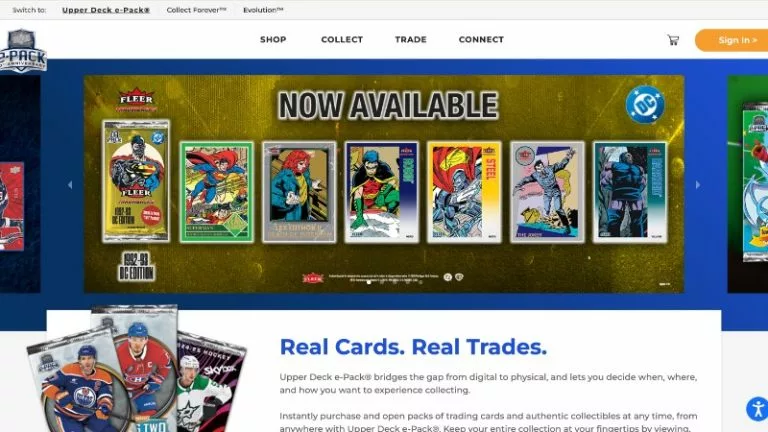 Upper Deck - Screenshot 4