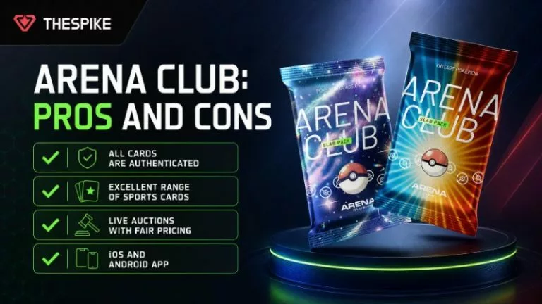 Arena Club: Pros and Cons