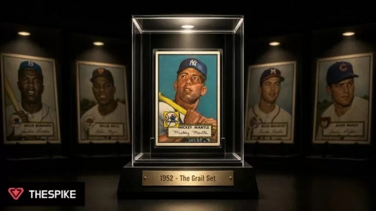 Best Baseball Card Sets for Collectors & Investors: Top Baseball Card Collections