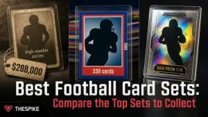 Best Football Card Sets to Collect