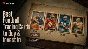 Football Trading Cards to Buy & Invest In