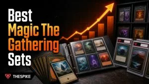 Best Magic: The Gathering Sets Ranked
