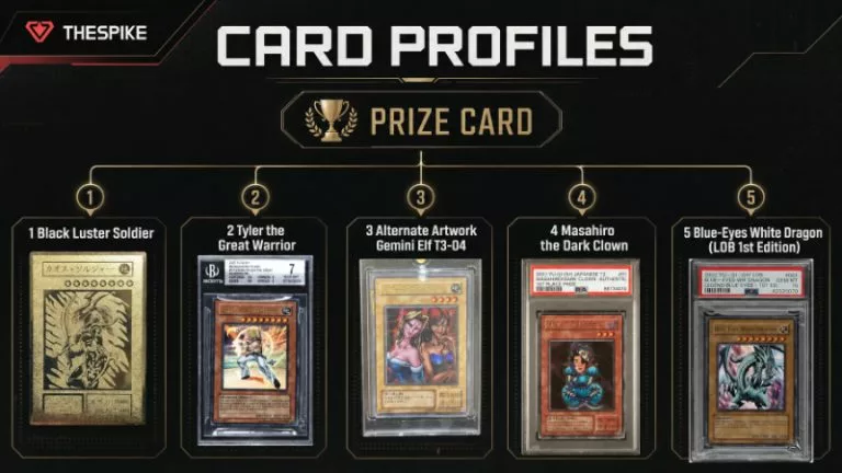Card Profiles #1