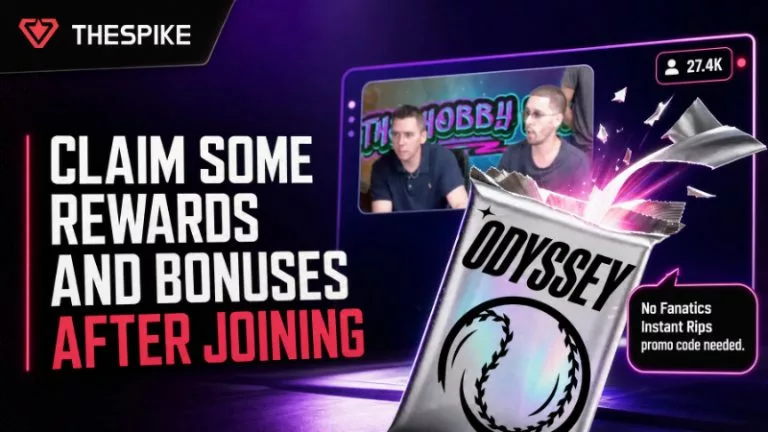 Claim some rewards and bonuses after joining
