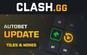 Clash.gg Casino: Pros and Cons