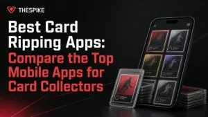 Card Ripping Apps