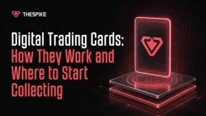 Digital Trading Cards