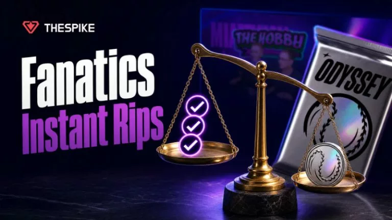 Fanatics Instant Rips