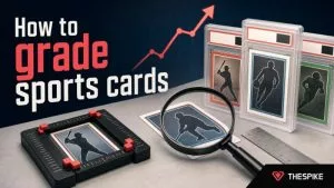 How to Grade Sports Cards Yourself