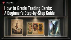 How to Grade Trading Cards