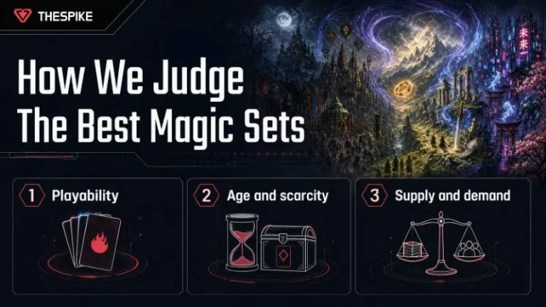How We Judge The Best Magic Sets