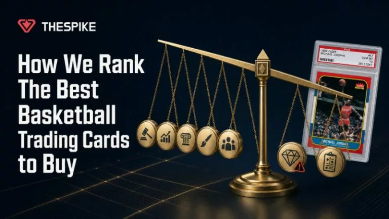 How We Rank The Best Basketball Trading Cards to Buy