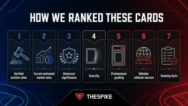 How We Ranked These Cards