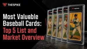 Most Valuable Baseball Cards