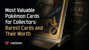 Most Valuable Pokémon Cards