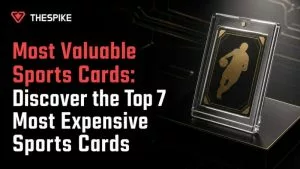 Most Valuable Sports Cards