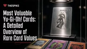 Most Valuable Yu-Gi-Oh! Cards