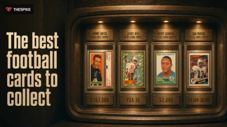 The best football cards to collect