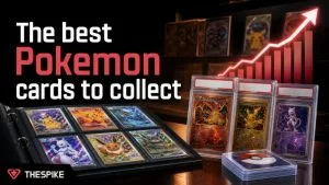 Best Pokémon Trading Cards