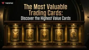 Most Valuable Trading Cards