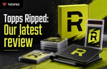 Topps Ripped: Pros and Cons