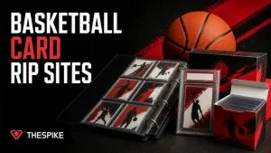 Basketball Card Rip Sites