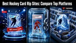 Hockey Card Rip Sites