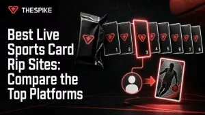 Live Sports Card Rips