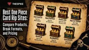 One Piece Card Rip Sites