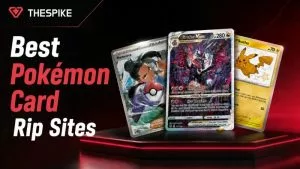 Online Pokémon Card Rip Sites