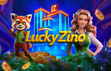 LuckyZino: Pros and Cons